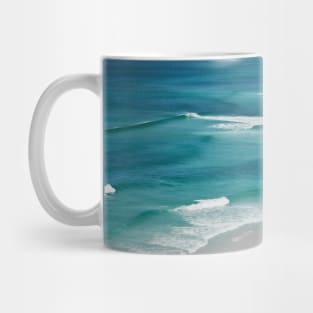 Blue Beach Mug